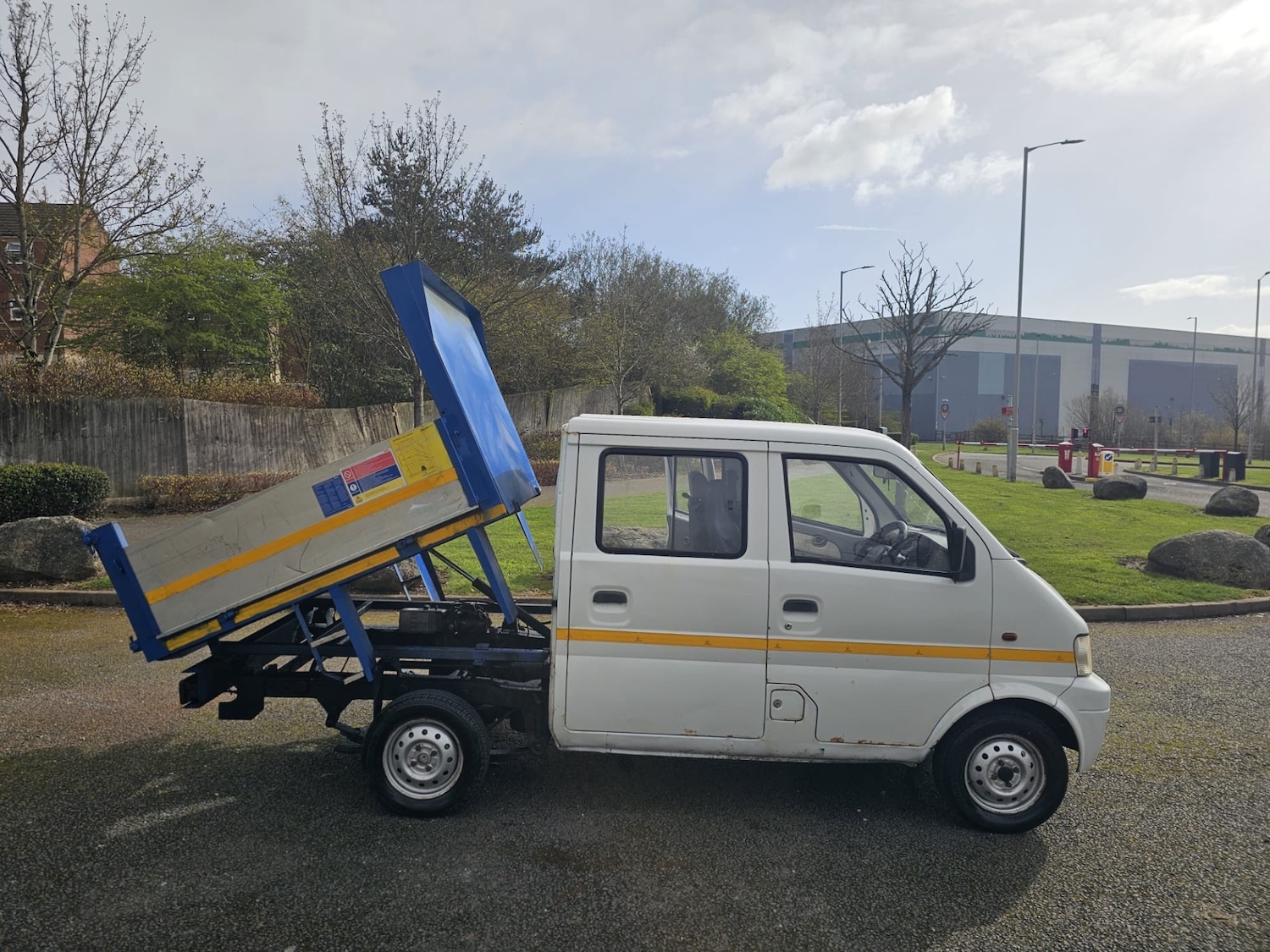 Used DFSK Loadhopper 2012 for sale - 78073392: Photo 2