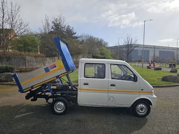 Used DFSK Loadhopper 2012 for sale - 78073392: Photo