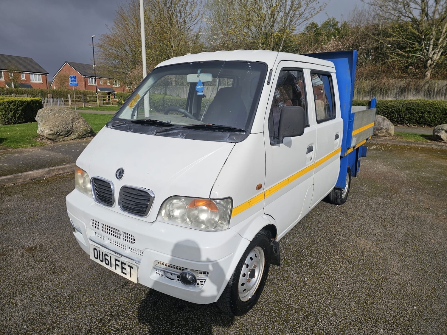 Used DFSK Loadhopper 2012 for sale - 78073392: Photo 3