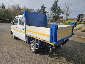 Used DFSK Loadhopper 2012 for sale - 78073392: Photo