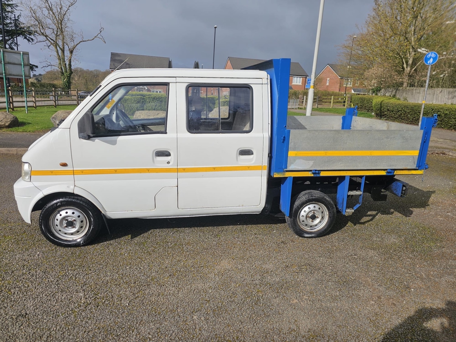 Used DFSK Loadhopper 2012 for sale - 78073392: Photo 5