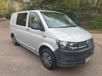 Used Volkswagen Transporter 2017 for sale - 74371436: Photo