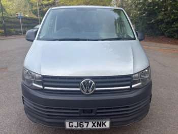 Used Volkswagen Transporter 2017 for sale - 74371436: Photo