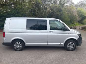 Used Volkswagen Transporter 2017 for sale - 74371436: Photo