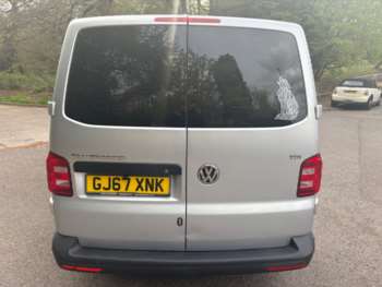 Used Volkswagen Transporter 2017 for sale - 74371436: Photo