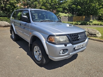 Used Mitsubishi Shogun Sport 2004 for sale - 79161807: Photo