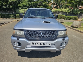 Used Mitsubishi Shogun Sport 2004 for sale - 79161807: Photo