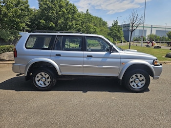 Used Mitsubishi Shogun Sport 2004 for sale - 79161807: Photo