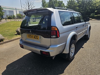 Used Mitsubishi Shogun Sport 2004 for sale - 79161807: Photo
