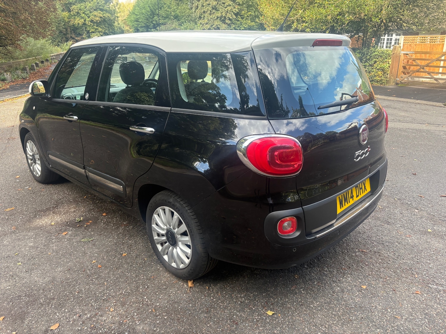 Vehicle 14