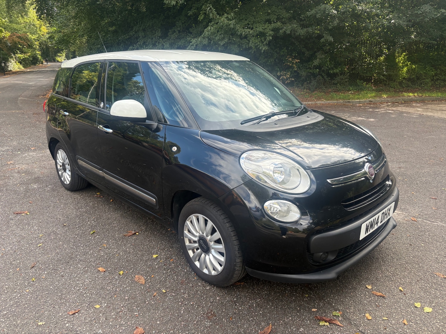 Vehicle 15