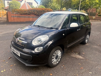 2014 (14) - FIAT 500L AUTOMATIC 7 SEATS FULL HISTORY MOT 09/2026 BLUETOOTH A/C 5-Door