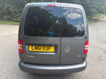 Used Volkswagen Caddy Maxi 2011 for sale - 74976483: Photo