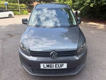 Used Volkswagen Caddy Maxi 2011 for sale - 74976483: Photo