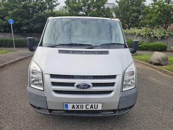 Used Ford Transit 2011 for sale - 78821162: Photo