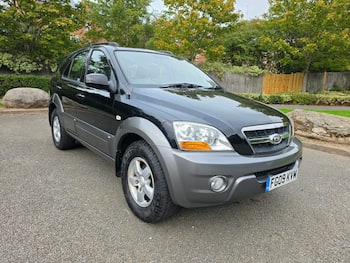 Kia Sorento feature image