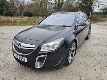 Used Vauxhall Insignia 2013 for sale - 78346455: Photo