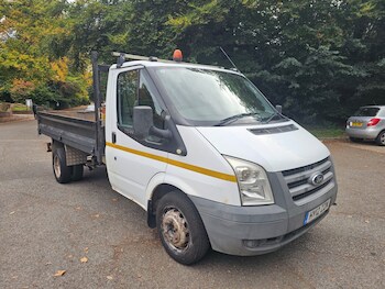 Used Ford Transit 2012 for sale - 76209000: Photo