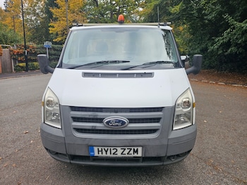 Used Ford Transit 2012 for sale - 76209000: Photo