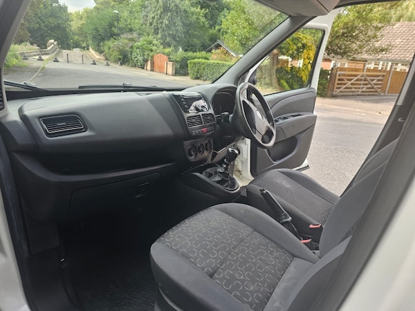 Used Fiat Doblo 2017 for sale - 75543735: Photo 14