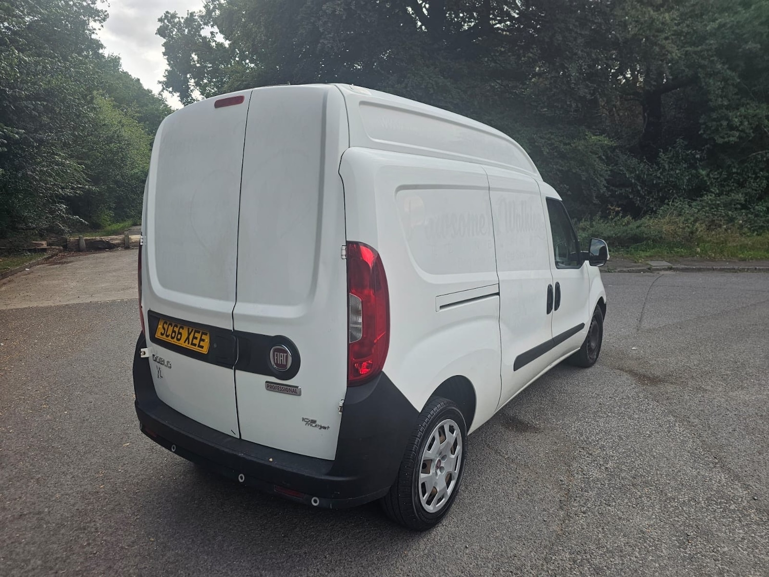 Vehicle 15