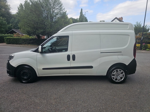 Used Fiat Doblo 2017 for sale - 75543735: Photo 17