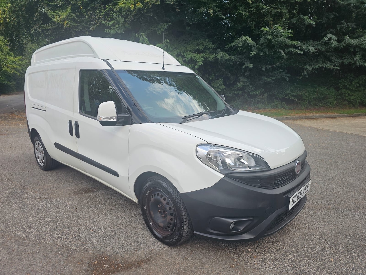 Used Fiat Doblo 2017 for sale - 75543735: Photo 18