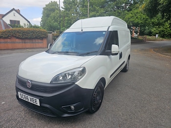 Used Fiat Doblo 2017 for sale - 75543735: Photo