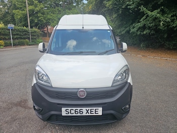 Used Fiat Doblo 2017 for sale - 75543735: Photo