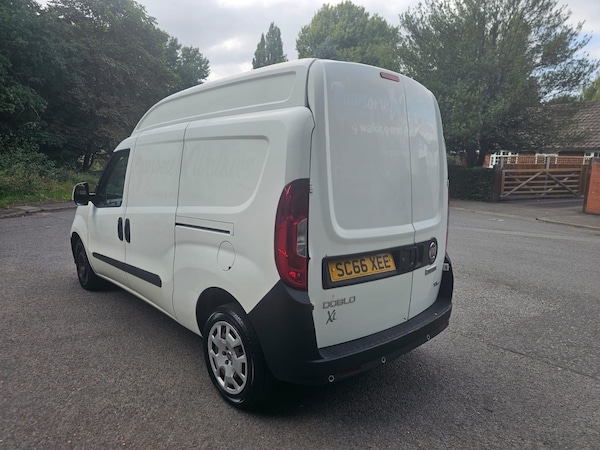 Used Fiat Doblo 2017 for sale - 75543735: Photo 3