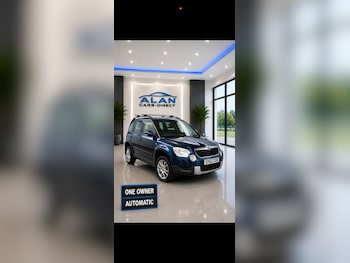 Used Skoda Yeti 2013 for sale - 79507944: Photo