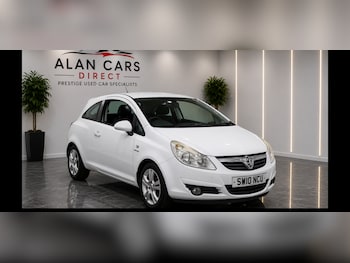 Used Vauxhall Corsa 2010 for sale - 78953441: Photo