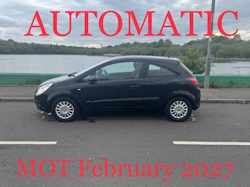 Used Vauxhall Corsa 2007 for sale - 78474903: Photo