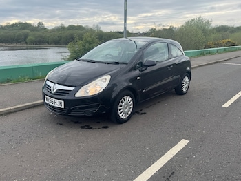 Used Vauxhall Corsa 2007 for sale - 78474903: Photo