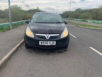 Used Vauxhall Corsa 2007 for sale - 78474903: Photo