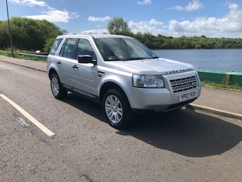 Used Land Rover Freelander 2007 for sale - 78566082: Photo