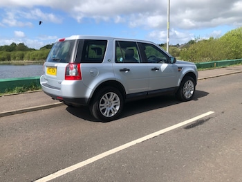 Used Land Rover Freelander 2007 for sale - 78566082: Photo