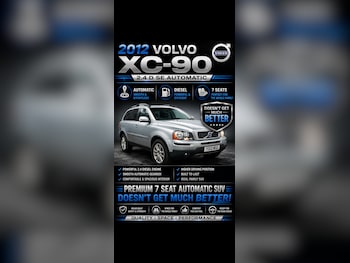 Used Volvo XC90 2012 for sale - 78628159: Photo