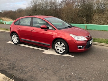 Used Citroen C4 2010 for sale - 77694575: Photo