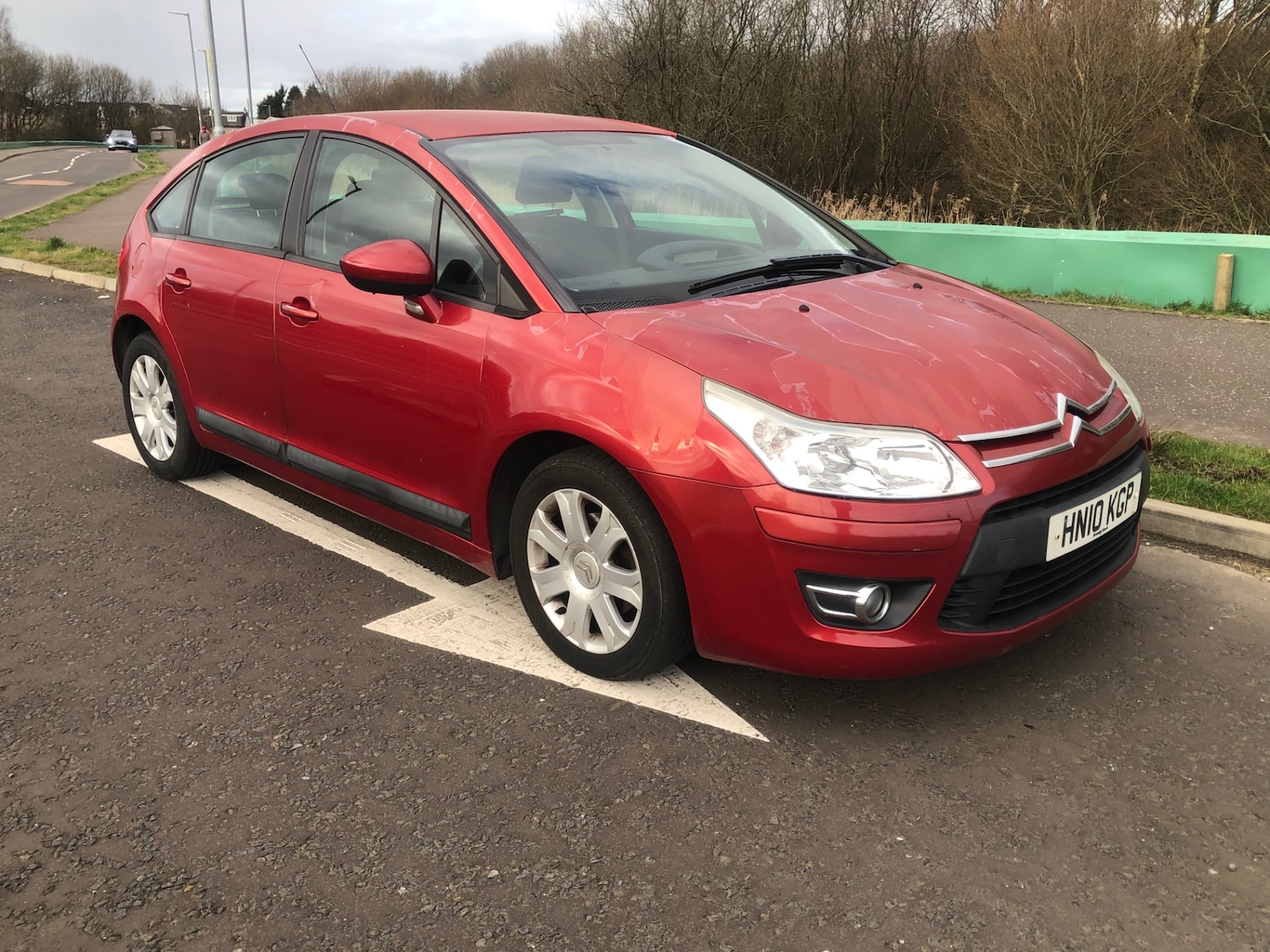Used Citroen C4 2010 for sale - 77694575: Photo 9