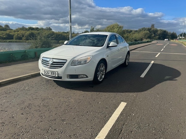 Used Vauxhall Insignia 2011 for sale - 76077843: Photo 11