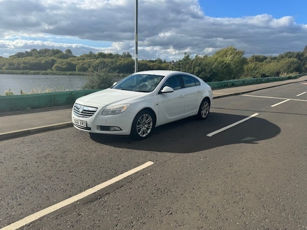 Used Vauxhall Insignia 2011 for sale - 76077843: Photo 13