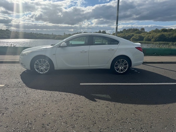 Used Vauxhall Insignia 2011 for sale - 76077843: Photo 14