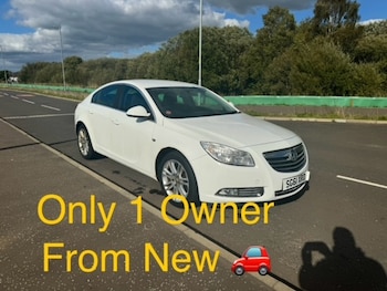Vauxhall - Insignia