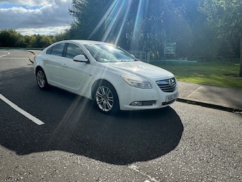 Used Vauxhall Insignia 2011 for sale - 76077843: Photo 3