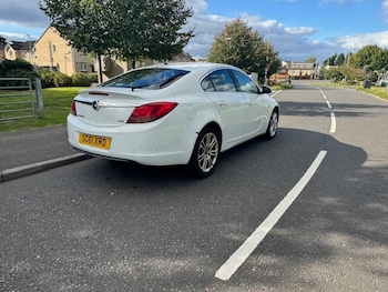 Used Vauxhall Insignia 2011 for sale - 76077843: Photo 4