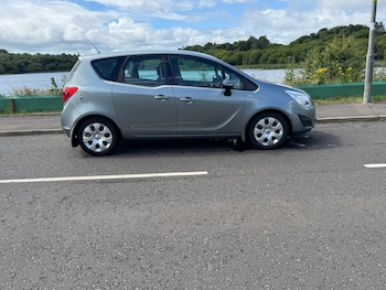 Used Vauxhall Meriva undefined for sale - 79081746: Photo