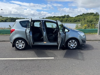 Used Vauxhall Meriva undefined for sale - 79081746: Photo