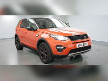Used Land Rover Discovery Sport 2016 for sale - 76418150: Photo