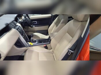 Used Land Rover Discovery Sport 2016 for sale - 76418150: Photo